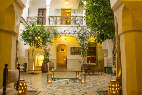 Mouassine House | Riad Majala