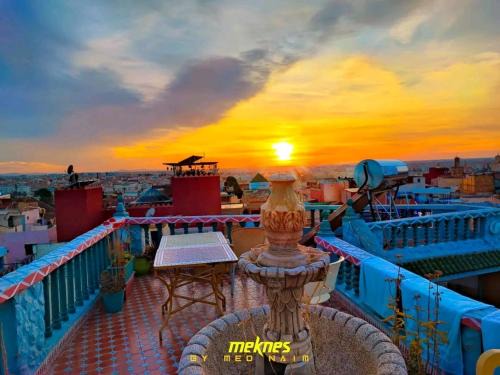 Meknes Medina Bed & Breakfast | Riad Malak