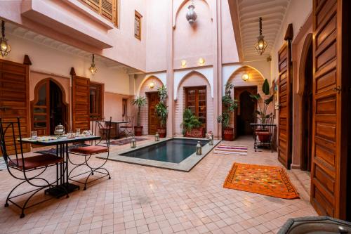 Riad Zitoun Jdid House | Riad Mazaya