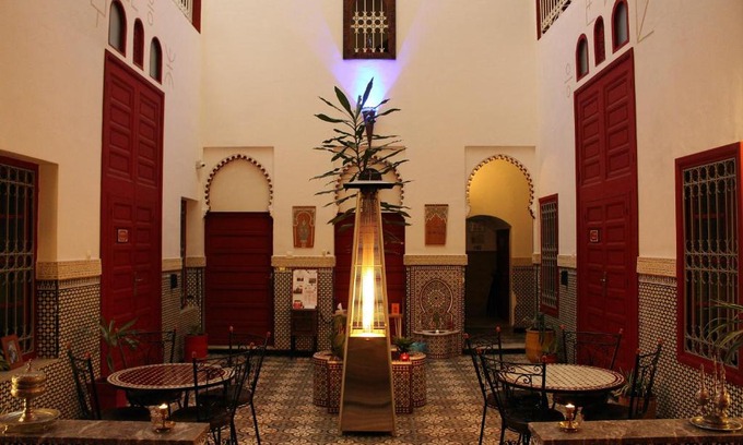 L'Ocean House | Riad Meftaha