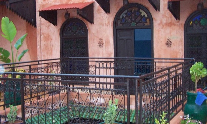Meknes Medina House | Riad Menthe Et Citron