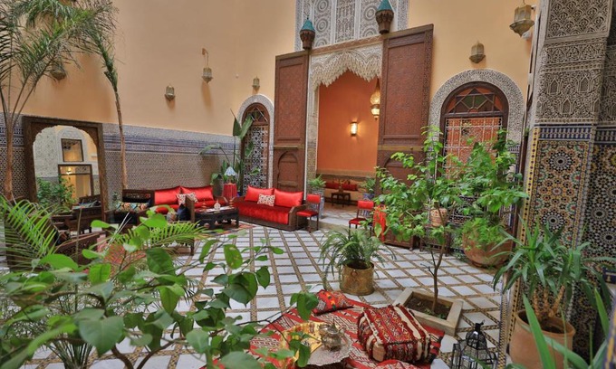 Talaa House | Riad Moulaydriss et Giacomo