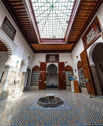 Medina of Tetouan House | Riad Mtamer, Tetouan