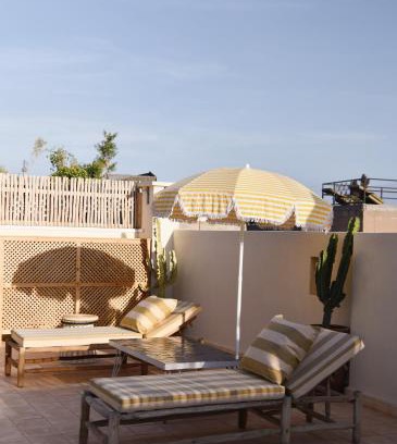 Bab Doukkala Bed & Breakfast | Riad Nūr