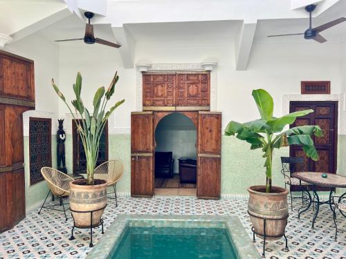 Assouel Villa | Riad Panthera, Médina