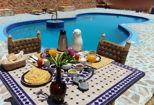 Ait Benhaddou House | Riad Paradise of Silence