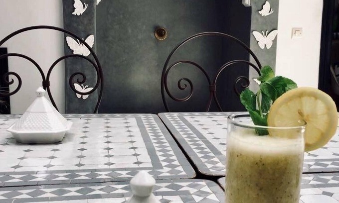Riad Zitoun Jdid House | Riad princesses chacha