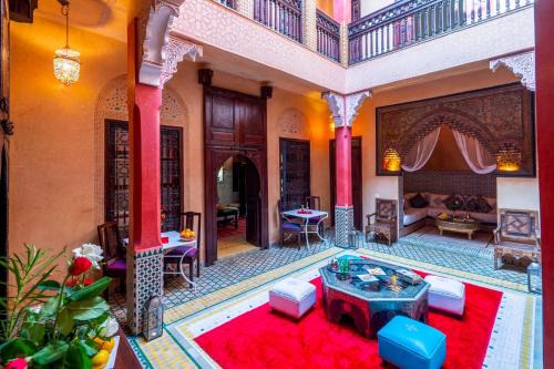 Mouassine House | Riad Rêves D'orient & Spa