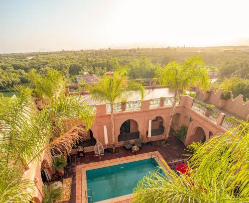 Tnine Ourika Apartment | Riad Rayhana De L Atlas