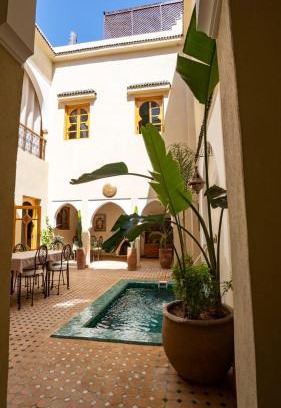 Kbour Chou House | Riad Saadaoui