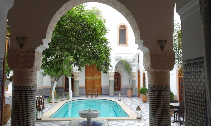 Qasbah En Nouar House | Riad Sabah