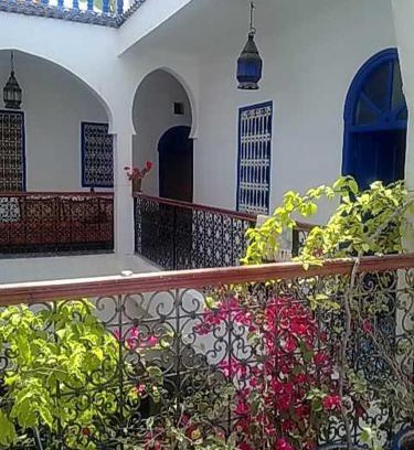 Old Medina House | Riad Safi - maison historique