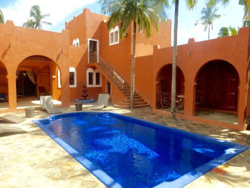 Coromandel Bed & Breakfast | RIAD SAINT FRANCOIS & SPA