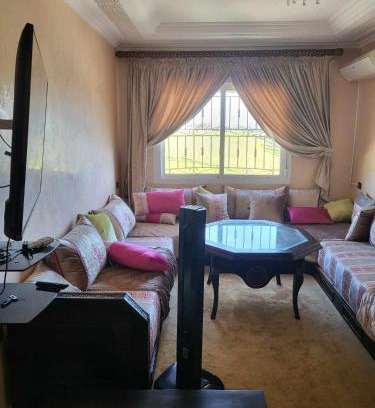 Tangier Apartment | Riad Salam appartement face au stade de football