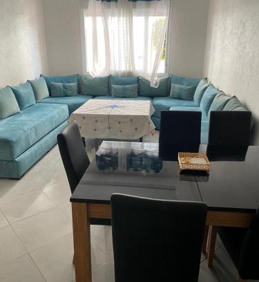 Mediouna Apartment | Riad salam E112