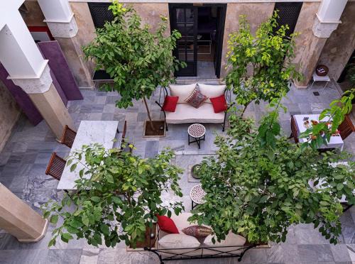 Sidi Ben Slimane El Jazouli House | Riad Sapphire & Spa