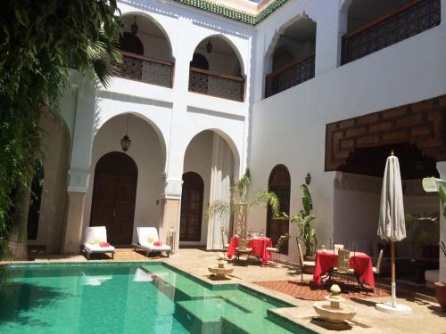 Zaouia Sidi Rhalem House | Riad Shama Suites & Spa