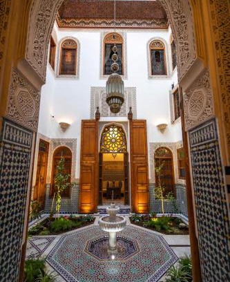 Talaa House | Riad Sidrat Fes