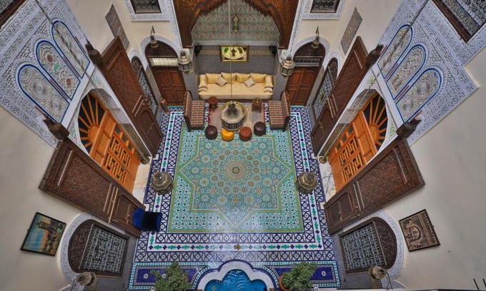 Qasbah En Nouar House | Riad Soultana