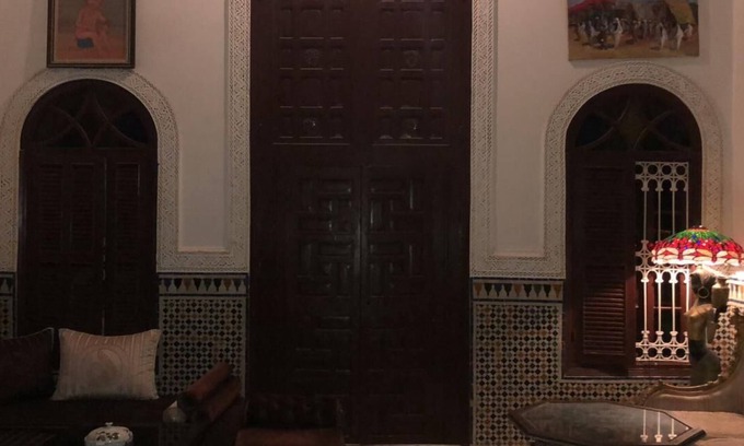 Medina of Rabat House | Riad Sultan in medina Rabat
