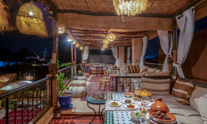 Diour Jdad House | Riad Sun of Kech