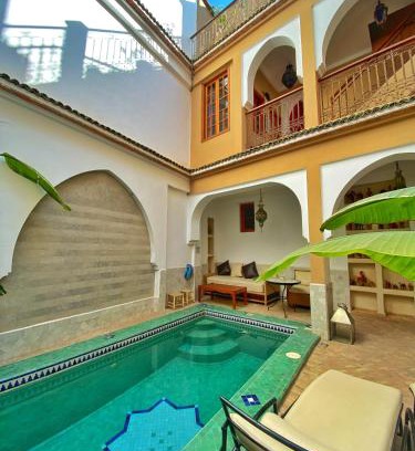 Taroudannt House | Riad Tafilag