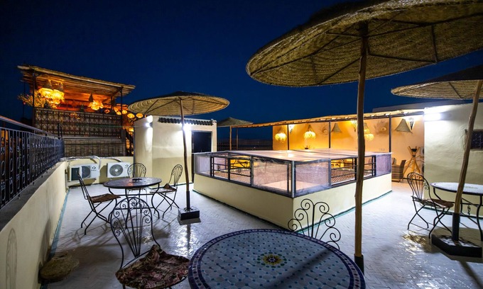 Ain Azlitan House | Riad Tafoukt Fes
