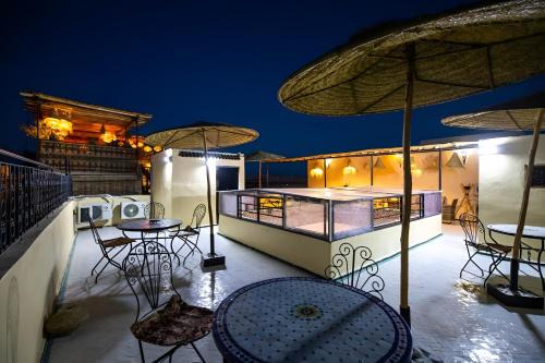 Qasbah En Nouar House | Riad Tafoukt Fes