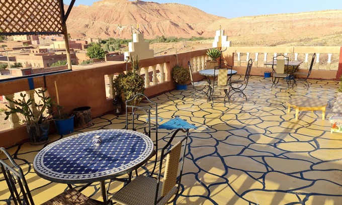 Asfalou House | Riad Tigmi Du Soleil