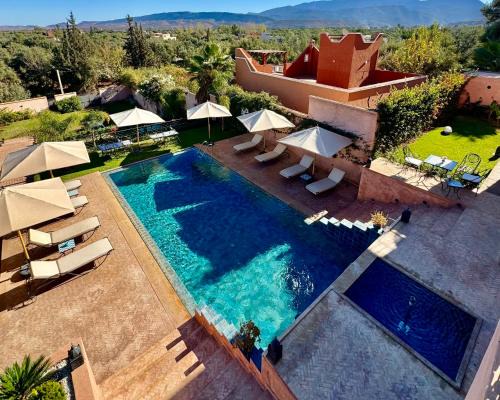 Tnine Ourika House | Riad Timskrine