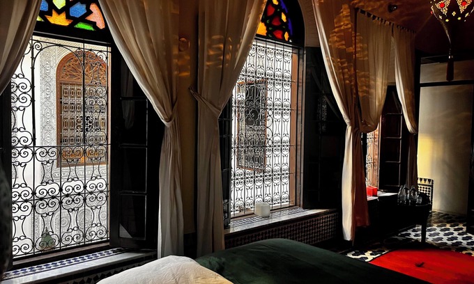 Talaa House | Riad Tizwa Fes