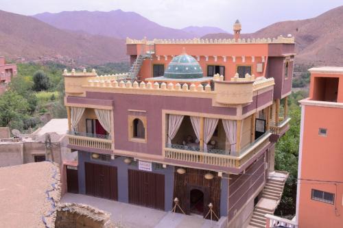 Toubkal House | RIAD TOUBKAL D'ATLAS TIFNOUTe