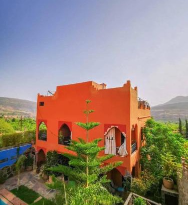 Asni House | Riad Vallée Verte Asni
