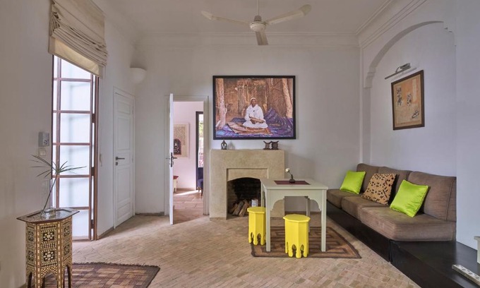 Mouassine Apartment | Riad Volubilis