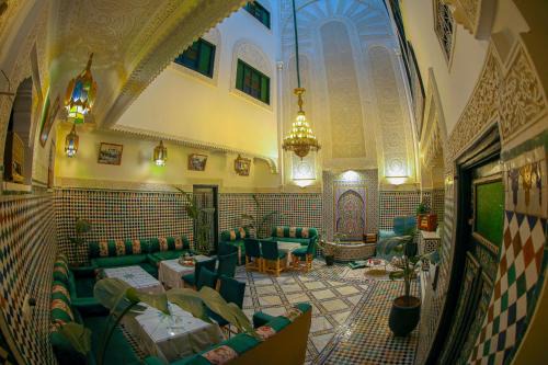 Talaa House | Riad Yamna Fez