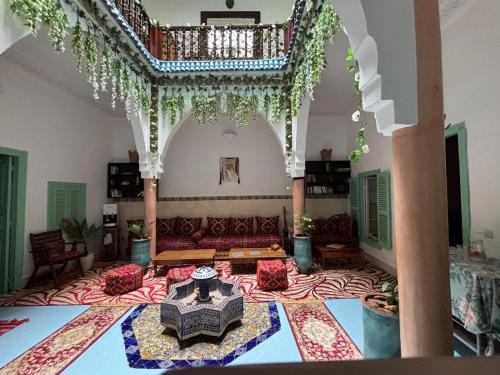 El Jadida House | Riad Zahrat Al Fajr