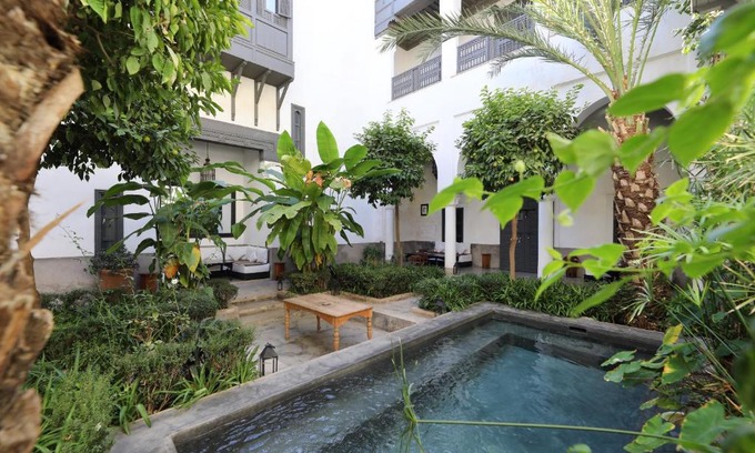 Zaouia Sidi Rhalem House | Riad Zaouia 44
