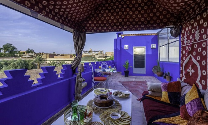 Mouassine House | Riad Zehar