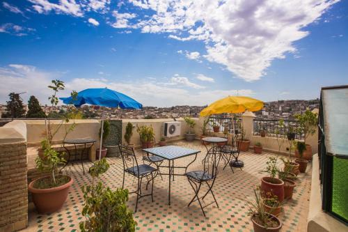 Fes El Bali House | Riad Zina Fes - Elegance in the Heart of Fes