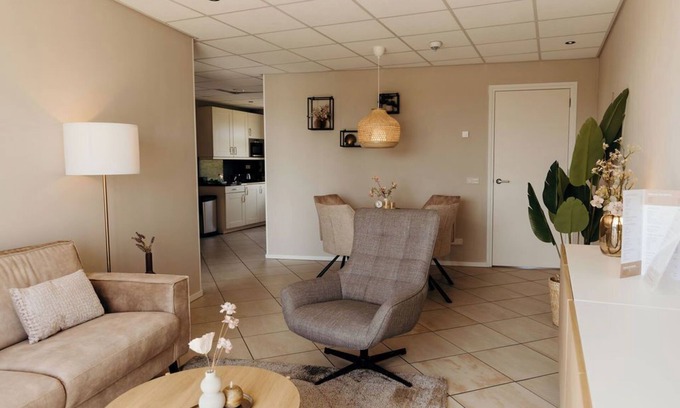 De Cocksdorp Apartment | Riante 2-persoons Suite