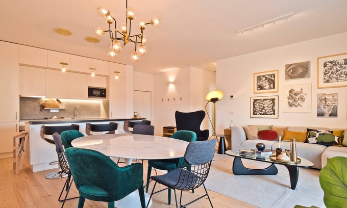 Misericordia Apartment | RIBEIRA 9 - Boavista CONFORT AND STYLE