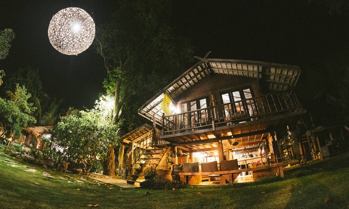 Hang Dong Cabin | Rice Barn and Rooms near Chiang Mai