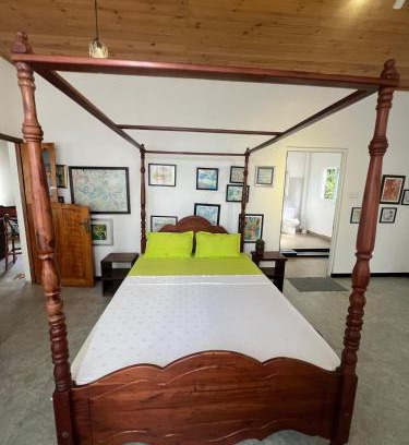 Minuwangoda Apartment | Rice field Retreat