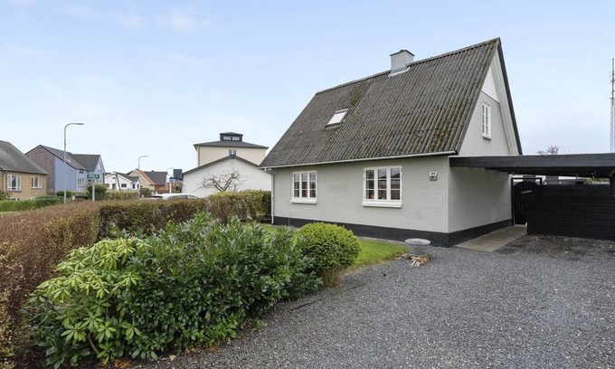 Strandby House | "Richardine" - 600m from the sea by Interhome
