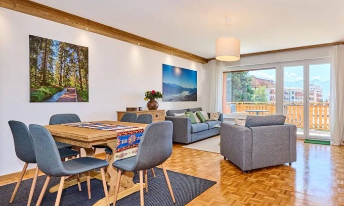 Noes Apartment | Richemont by Interhome