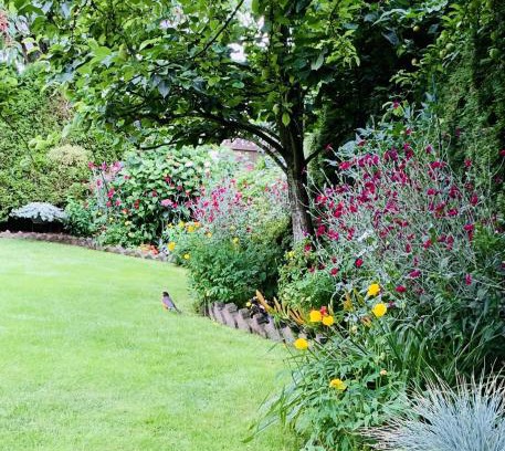 Richmond House | Richmond Garden Retreat