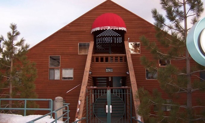 Tahoe Village Condo | RIDGE SIERRA RESORT A