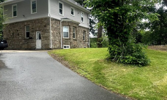 Providence Ski Chalet | Ridgeway Avenue Full Home