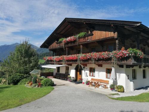 Brandenberg House | Riedhof