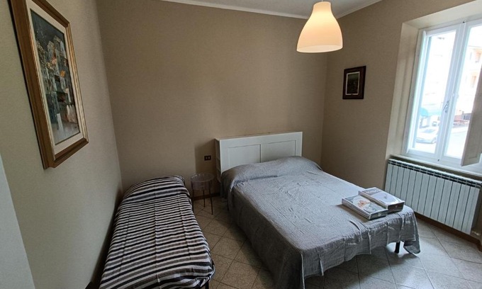 Rosignano Solvay Apartment | Rif A91 Monte all'arena